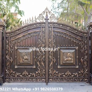 Laser Cutting Gate Price, Low Budget Gate Design 439 Home Gates Design Ideas | Gate Design