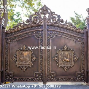 Maharaja Gate Pipe Design, Ss Gate Design For House 447 Home Gates Design Ideas | Gate Design