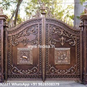 Gate Design With Price, Iron Main Gate Colour 448 Home Gates Design Ideas | Gate Design