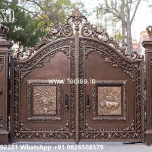 Pipe Ka Gate, Square Tube Fence Design 452 Home Gates Design Ideas | Gate Design