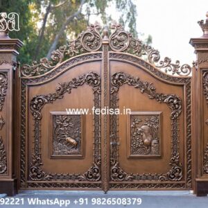 Gate Design With Price, Main Gate Design 8 Feet 458 Home Gates Design Ideas | Gate Design