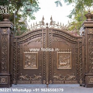 Square Gate Design, Stainless Gate Design 2026 460 Home Gates Design Ideas | Gate Design