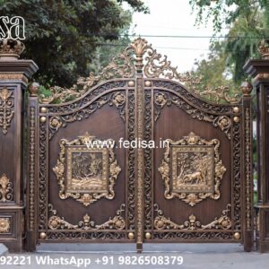 Laser Cutting Gate Price, Simple Gate Grill Design 469 Home Gates Design Ideas | Gate Design