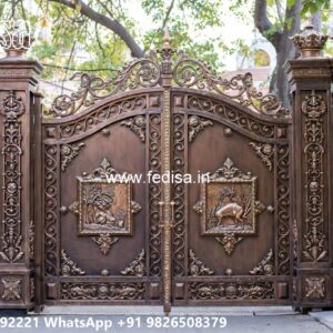 Steel Gate Design Modern, House Compound Gate 471 Home Gates Design Ideas | Gate Design
