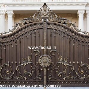Gate Design With Price, Grill Design For Boundary 478 Home Gates Design Ideas | Gate Design