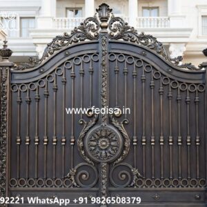 Steel Gate Design Modern, Indian Gate Design For House 491 Home Gates Design Ideas | Gate Design