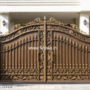 Laser Cutting Gate Price, Steel Gate Single Door Design 499 Home Gates Design Ideas | Gate Design