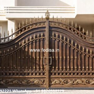 Outer Gate Design, Modern Front Wall And Gate Designs 514 Home Gates Design Ideas | Gate Design