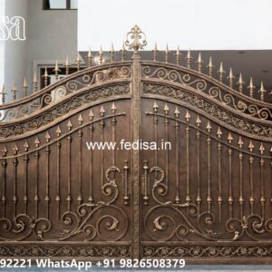 Steel Gate Design Modern, Panel Gate Design 521 Home Gates Design Ideas | Gate Design