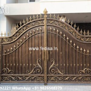 Maharaja Gate Pipe Design, Ghar Ke Main Gate Ka Design 537 Home Gates Design Ideas | Gate Design