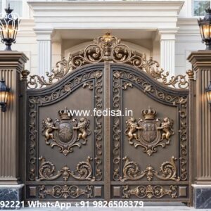 Small Iron Gate Design, Sliding Steel Gate Design For Home 556 Home Gates Design Ideas | Gate Design