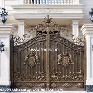 Square Gate Design, Big Main Gate Design 560 Home Gates Design Ideas | Gate Design