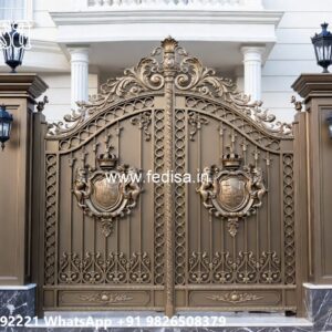 Small Iron Gate Design, Metal Grill Gate 576 Home Gates Design Ideas | Gate Design