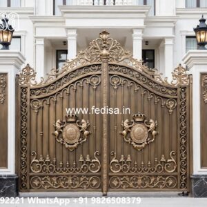 Steel Gate Design Modern, Modern Simple Gate Design 581 Home Gates Design Ideas | Gate Design