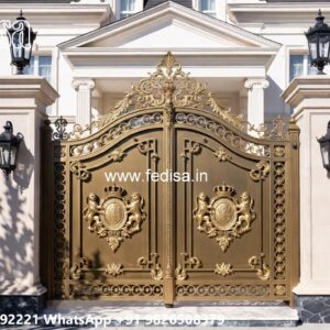 Small Iron Gate Design, Metal Sheet Gate Design 596 Home Gates Design Ideas | Gate Design