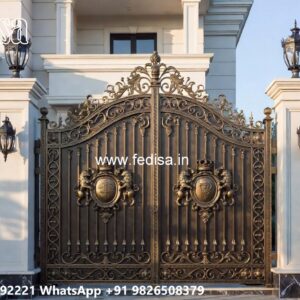 Maharaja Gate Pipe Design, Gate Design Drawing 617 Home Gates Design Ideas | Gate Design
