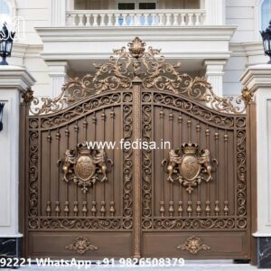 Gate Design With Price, Home Compound Gate Design 618 Home Gates Design Ideas | Gate Design
