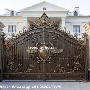 Gates Designs And Prices, Royal Main Gate Design 623 Home Gates Design Ideas | Gate Design
