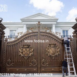 Square Gate Design, Home Main Gate Design Iron 630 Home Gates Design Ideas | Gate Design