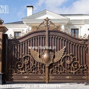 Maharaja Gate Pipe Design, Folding Steel Gate Design 647 Home Gates Design Ideas | Gate Design