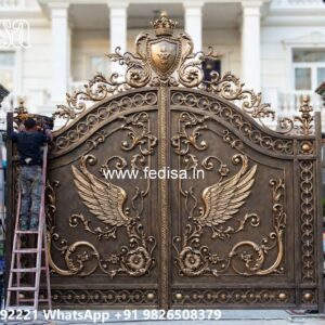 Outer Gate Design, Folding Sliding Gate Design 654 Home Gates Design Ideas | Gate Design