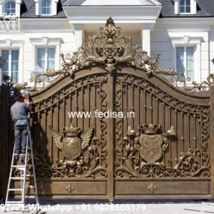 Small Iron Gate Design, Small Front Gate Design 666 Home Gates Design Ideas | Gate Design