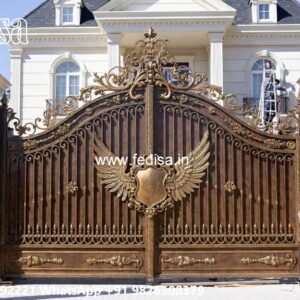 Square Gate Design, Gate Design Main 670 Home Gates Design Ideas | Gate Design