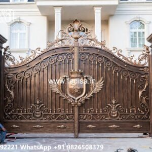 Pipe Ka Gate, Stylish Main Gate Design 672 Home Gates Design Ideas | Gate Design
