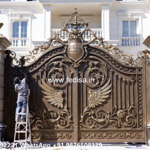 Laser Cutting Gate Price, Lohe Ka Main Gate Design 679 Home Gates Design Ideas | Gate Design