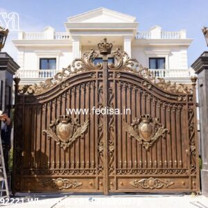 Square Gate Design, Gi Square Pipe Gate Design 680 Home Gates Design Ideas | Gate Design