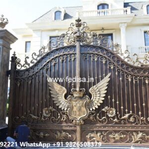 Gates Designs And Prices, Two Door Gate Design 683 Home Gates Design Ideas | Gate Design