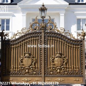 Steel Gate Design Modern, Wood And Steel Gate Design 691 Home Gates Design Ideas | Gate Design