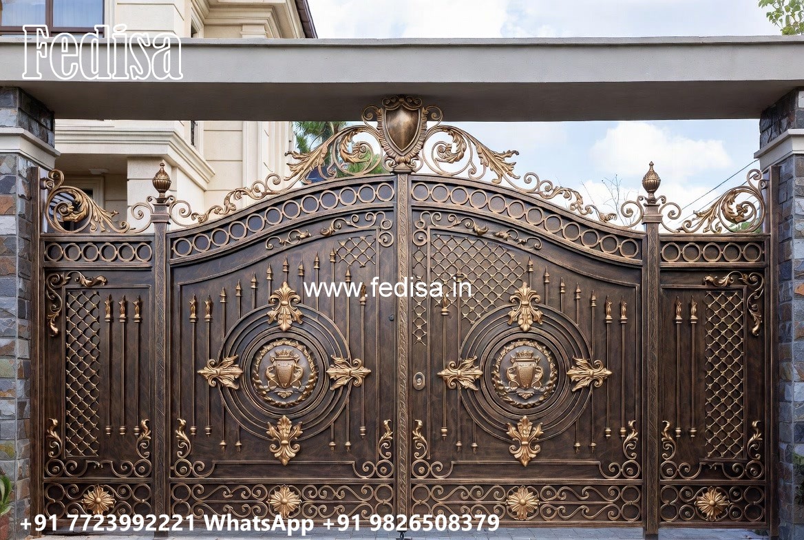 Laser Cutting Gate Price, Folding Grill Gate 699 Home Gates Design Ideas | Gate Design
