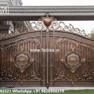 Small Iron Gate Design, Modern Iron Gate Design For House 706 Home Gates Design Ideas | Gate Design