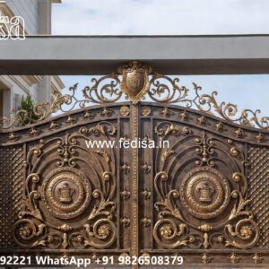Small Iron Gate Design, Main Gate Sliding Door Design 716 Home Gates Design Ideas | Gate Design