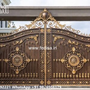 Gates Designs And Prices, Maharaja Steel Gate Design Catalogue 733 Home Gates Design Ideas | Gate Design