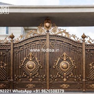 Gates Designs And Prices, Iron Square Pipe Gate Design 743 Home Gates Design Ideas | Gate Design