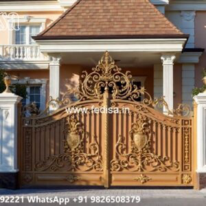 Pipe Ka Gate, Concrete Fence And Gate Design 762 Home Gates Design Ideas | Gate Design