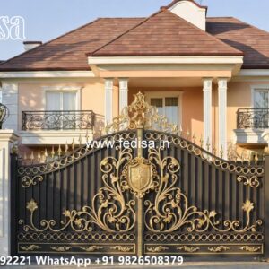 Maharaja Gate Pipe Design, Office Main Gate Design 767 Home Gates Design Ideas | Gate Design