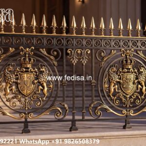 Square Gate Design, Concrete Main Gate Design 790 Home Gates Design Ideas | Gate Design