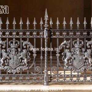 Pipe Ka Gate, Main Gate With Small Gate 792 Home Gates Design Ideas | Gate Design