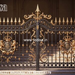 Outer Gate Design, Sliding Gate Colour 804 Home Gates Design Ideas | Gate Design