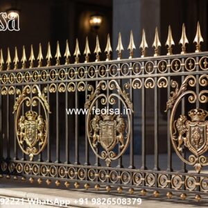 Laser Cutting Gate Price, Loha Pipe Gate Design 809 Home Gates Design Ideas | Gate Design