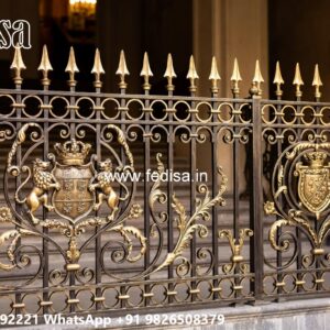 Grill Gate For Balcony, Iron Plate Gate Design 825 Home Gates Design Ideas | Gate Design
