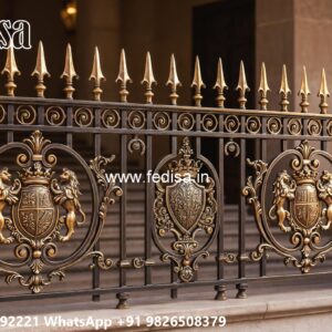 Gate Design With Price, Iron Main Gate Colour Design 828 Home Gates Design Ideas | Gate Design