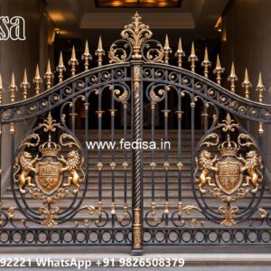 Small Iron Gate Design, House Gate Simple Design 836 Home Gates Design Ideas | Gate Design