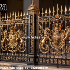 Outer Gate Design, Gate Design Of Iron 844 Home Gates Design Ideas | Gate Design