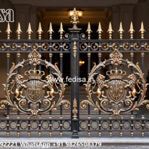 Small Iron Gate Design, Iron Gate Ke Design 846 Home Gates Design Ideas | Gate Design