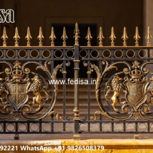 Steel Gate Design Modern, Main Gate Construction Design 851 Home Gates Design Ideas | Gate Design