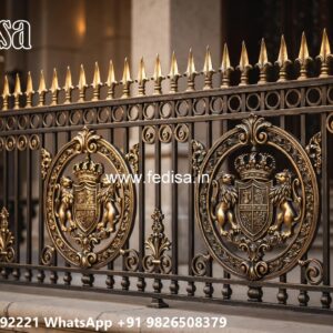Maharaja Gate Pipe Design, Simple Boundary Gate 857 Home Gates Design Ideas | Gate Design